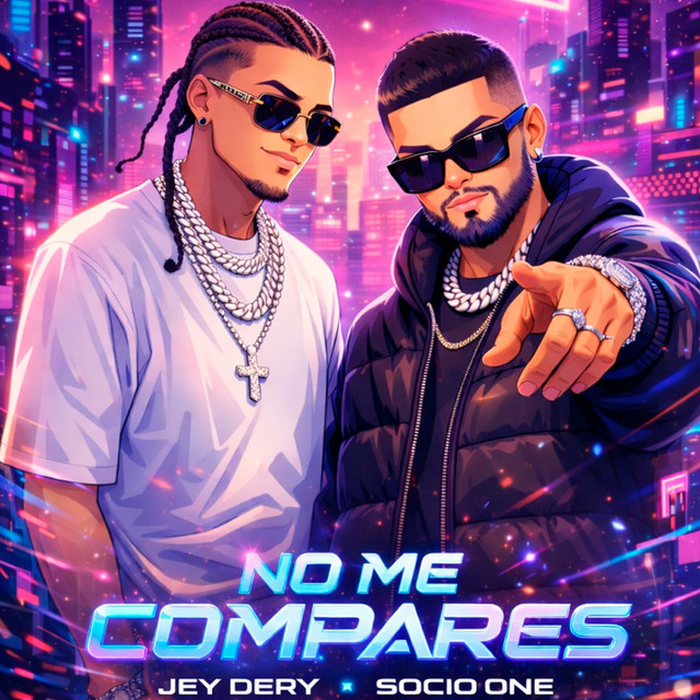 No me compares