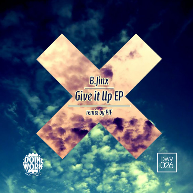 Give It Up - Original Mix cover art