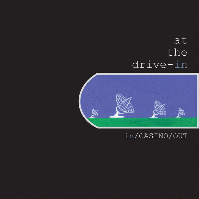 【USオリ盤】At The Drive-In In/Casino/Out LP In/Casino/Out - Album by At the Drive-In | Spotify