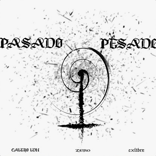 Pasado Pesado cover art