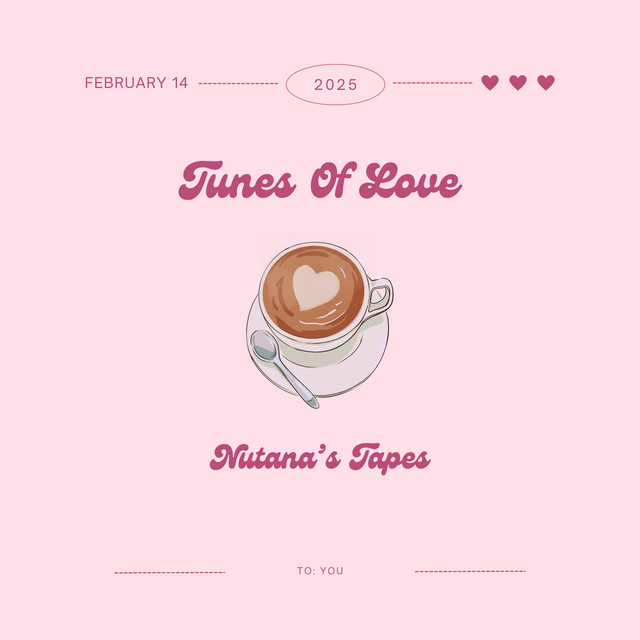 Tunes Of Love (2025) cover art