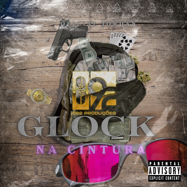 Glock na Cintura
