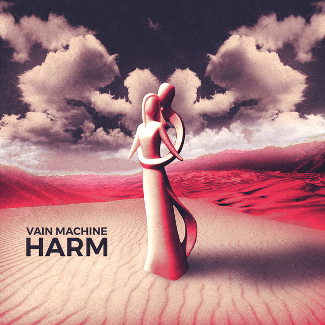 Harm cover art