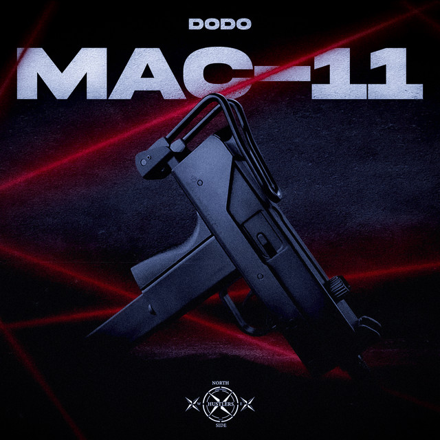 MAC-11 cover art