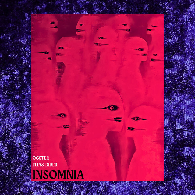 Обкладинка: Insomnia — Ogster