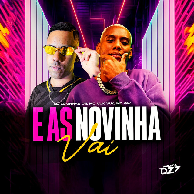 E AS NOVINHA VAI