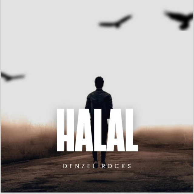 Halal cover art
