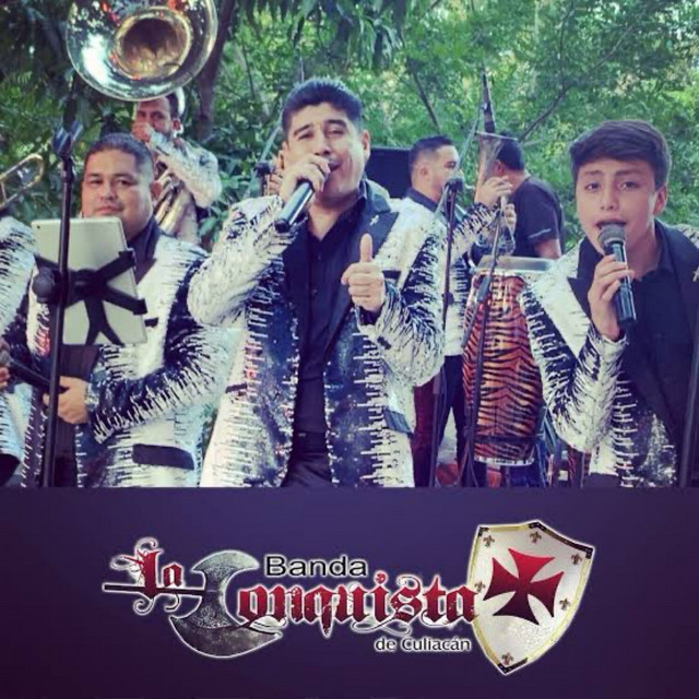 Banda La Conquista de Culiacan (En Vivo) cover art