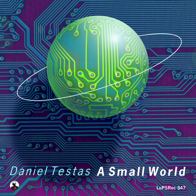 A Small World - DepGlobe & Thorin Remix cover art