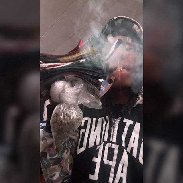 high as fuck