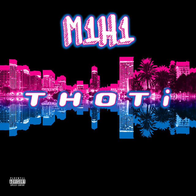 Thoti cover art
