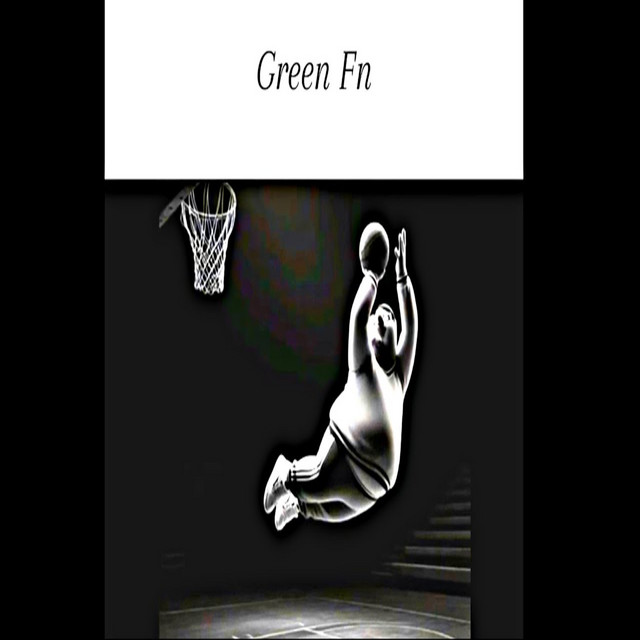 green fn what she wanted cover art