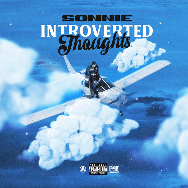 Introverted Thoughts cover art