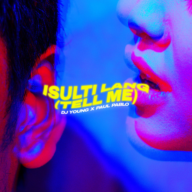 Isulti Lang (Tell Me) cover art