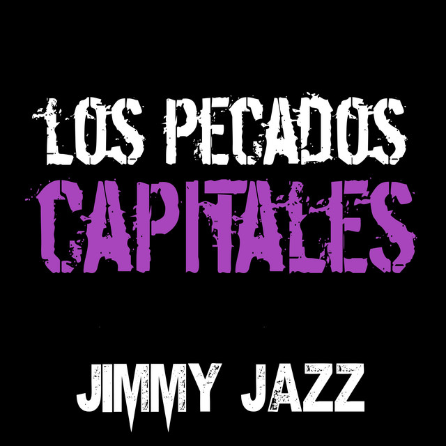 Los Pecados Capitales cover