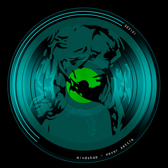 Never Settle album art