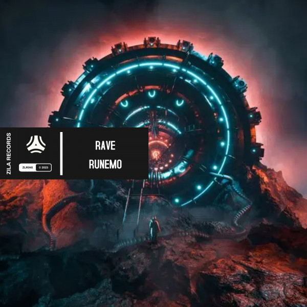 Rave cover art
