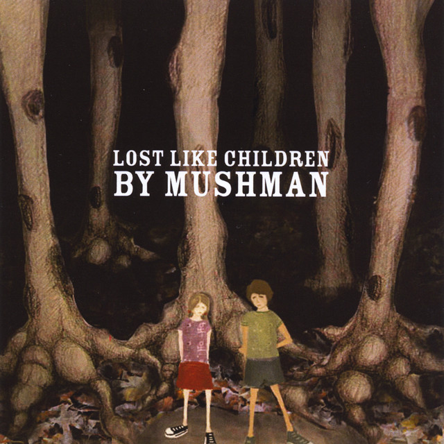 Lost Like Children cover