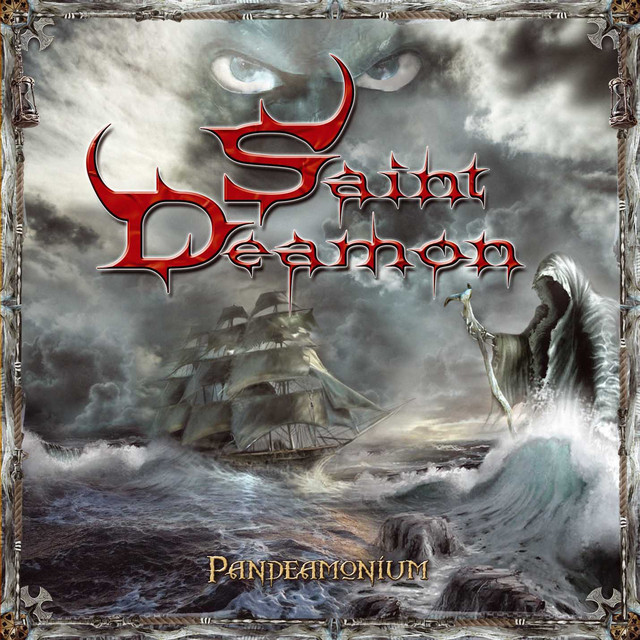 Pandeamonium cover art