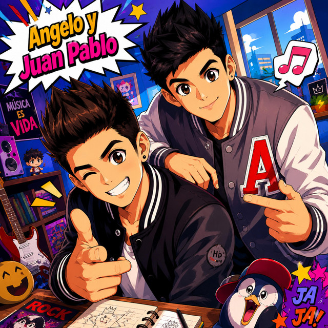 Angelo y Juan Pablo