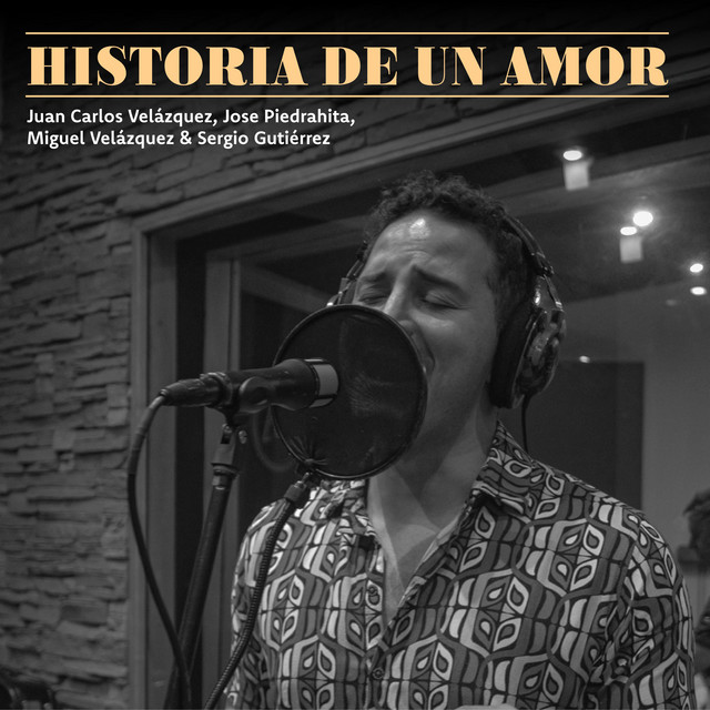 Historia de un Amor - Acustic Version