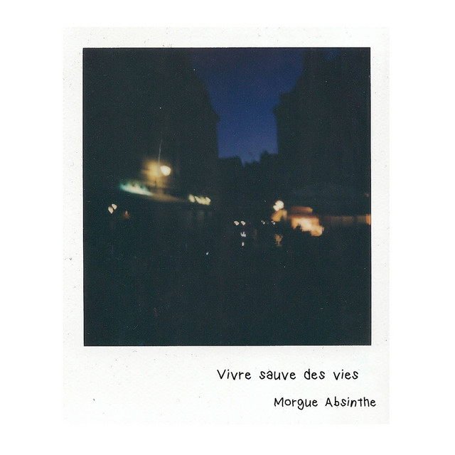 Vivre sauve des vies cover art