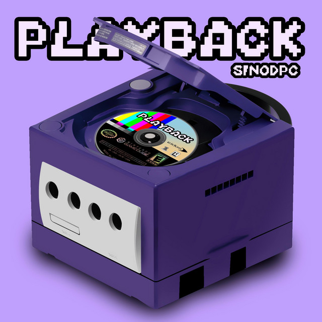 PLAYBACK cover art