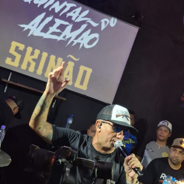 Quintal do Alemão - Conscientização (Ao Vivo)