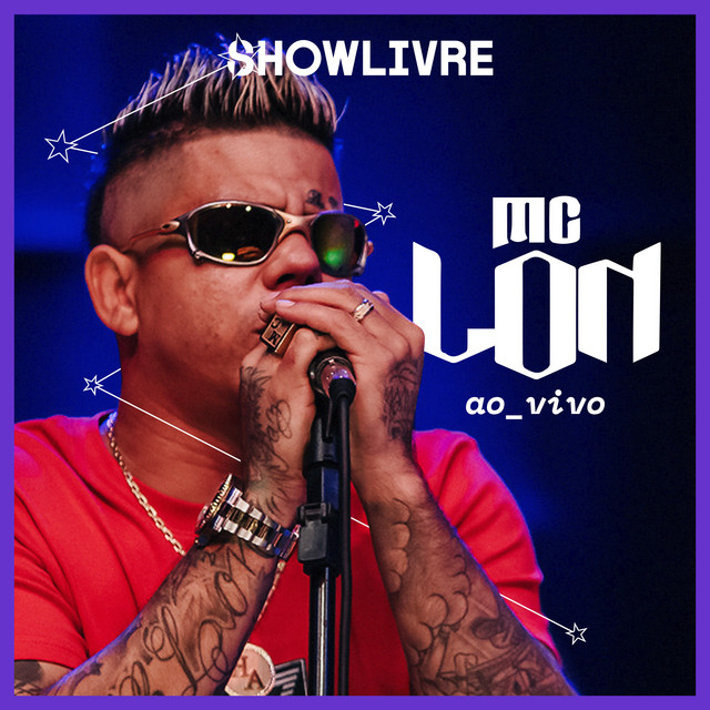 Mc Lon no Estúdio Showlivre (Ao Vivo) cover art