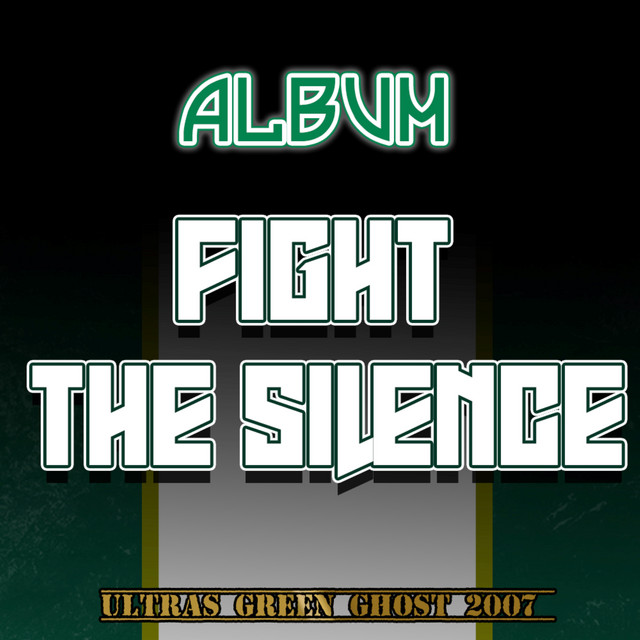 FIGHT THE SILENCE cover art