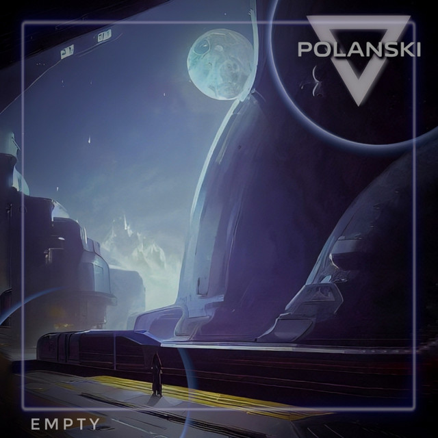 Обкладинка: Empty — POLANSKI