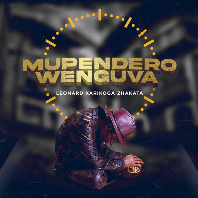 MUPENDERO WENGUVA cover art