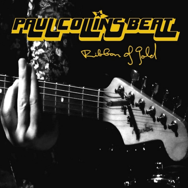 Ribbon Of Gold cover