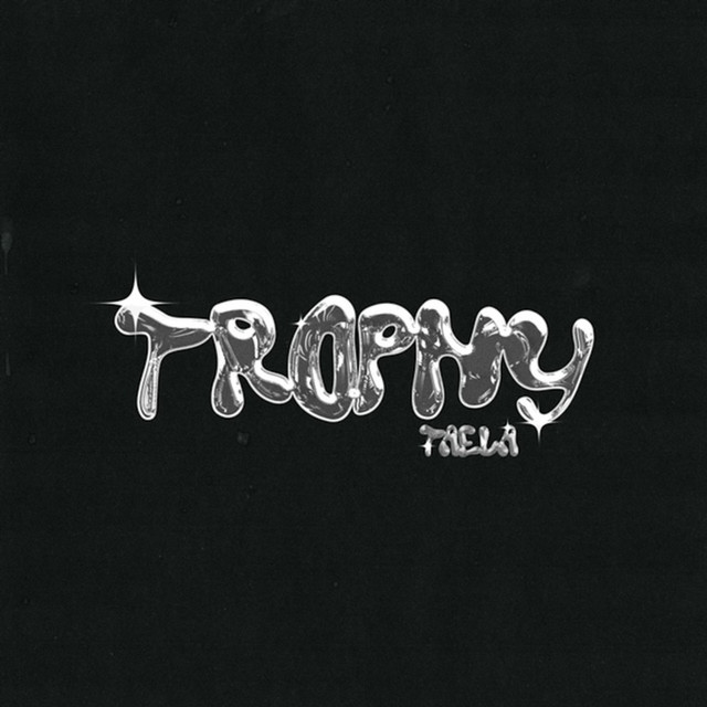 Trophy cover art