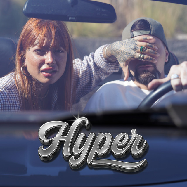 Hyper cover art