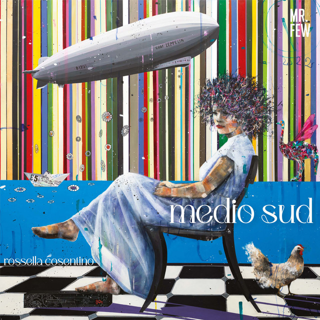 Medio Sud cover art