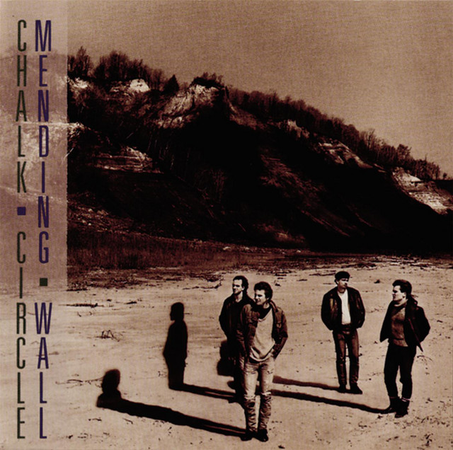 Mending Wall (International Version) cover art