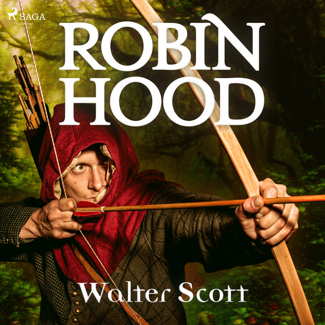 Robin Hood cover art