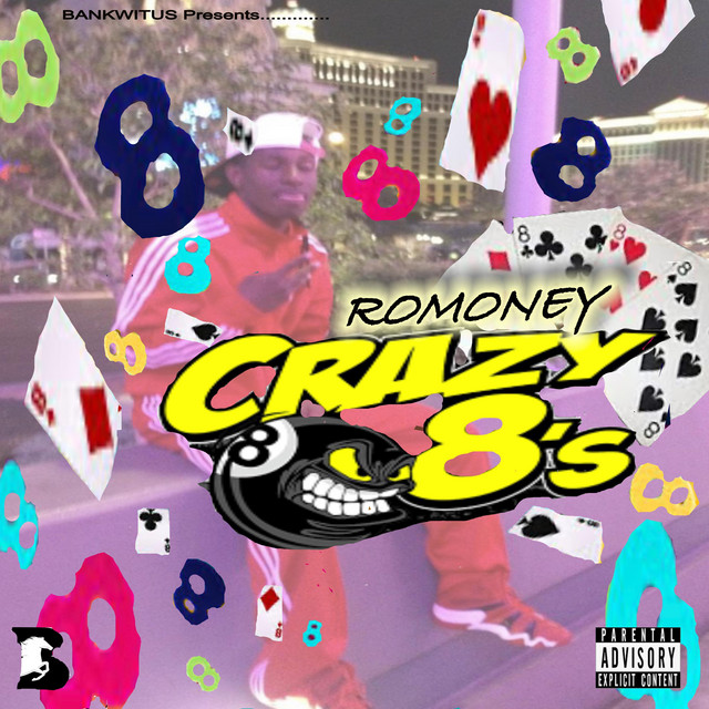 I Love You 8 cover art