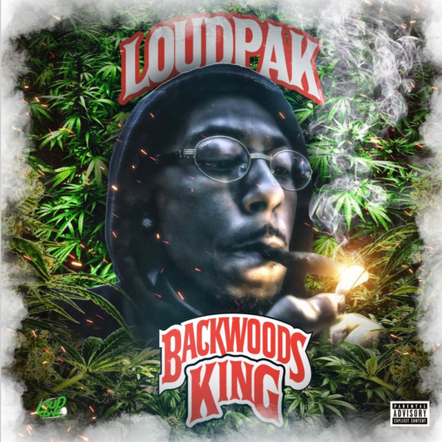 Backwoods King cover art