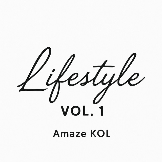 LIFESTYLE, Vol. 1 cover art