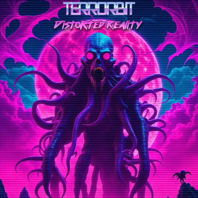 Distorted Reality cover art