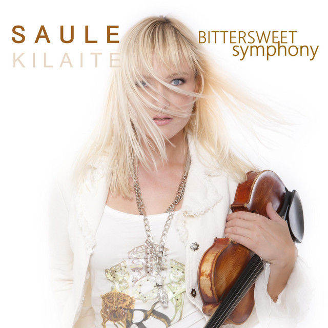 Bitter Sweet Symphony Song By Saule Kilaite Spotify