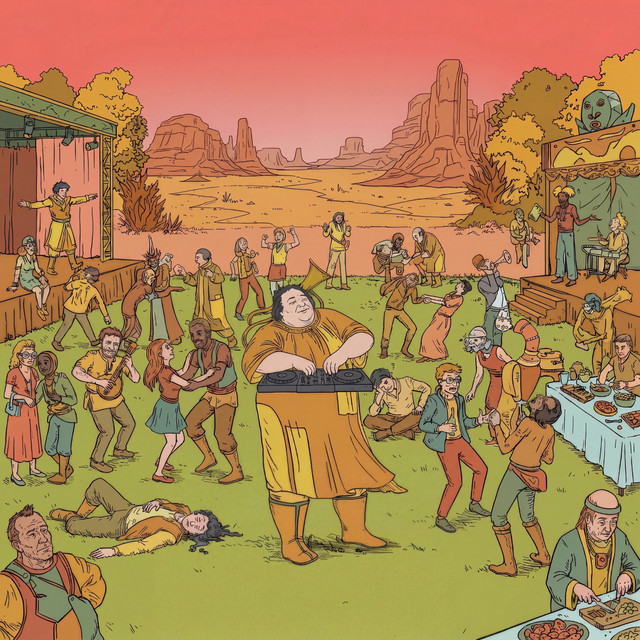 undefined album image
