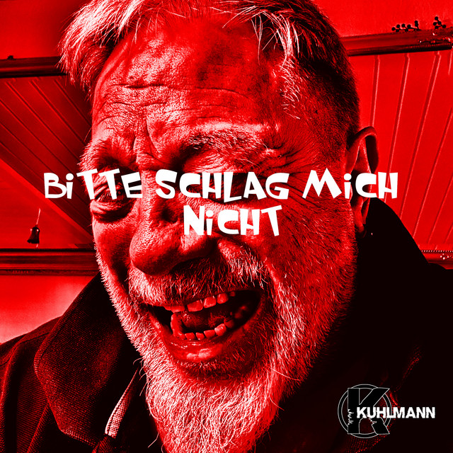 Bitte schlag mich nicht cover