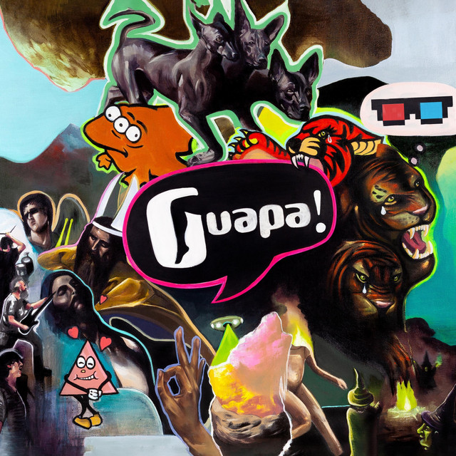 Guapa cover art