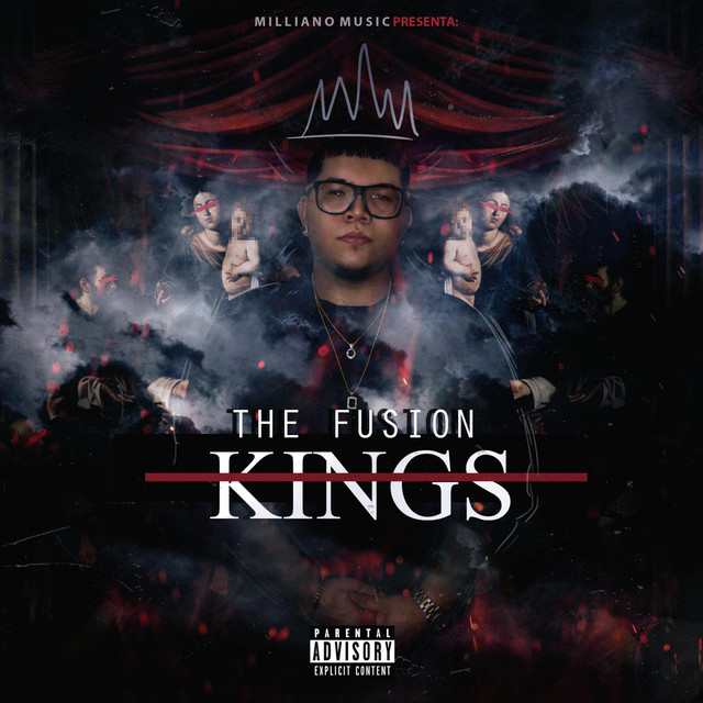 THE Fusion Kings cover art
