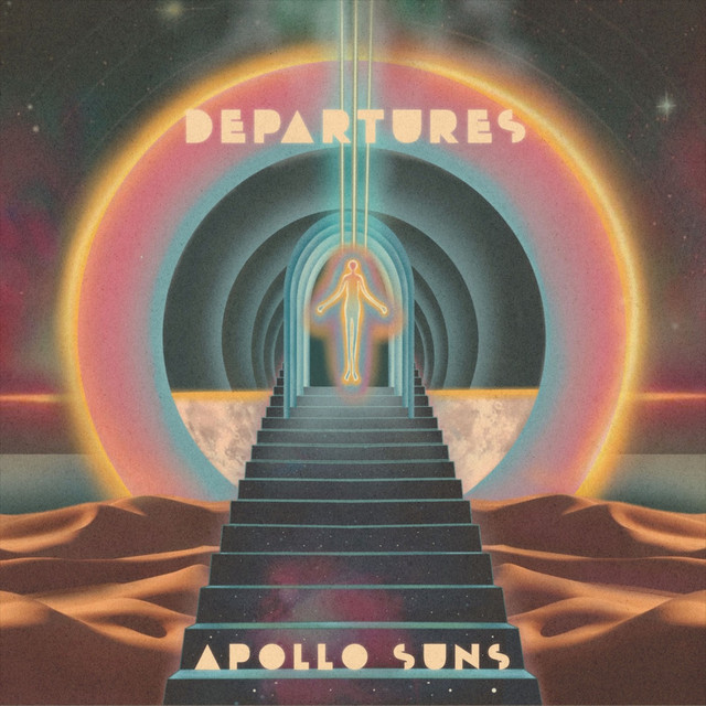 Departures cover art