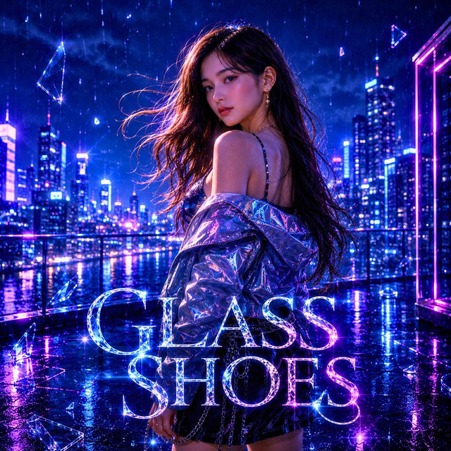 Glass Shoes cover