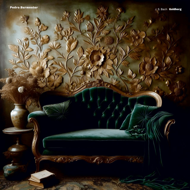 J.S. Bach: Goldberg Variations, BWV 988 cover art
